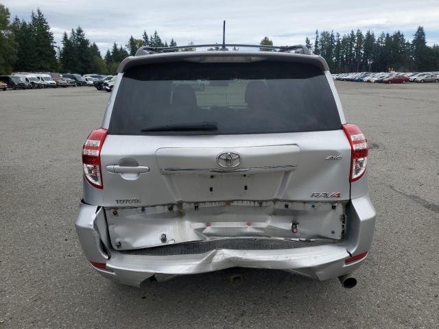JTMRK4DV4A5096878 - 2010 TOYOTA RAV4 SPORT ვერცხლისფერი ფოტო 6