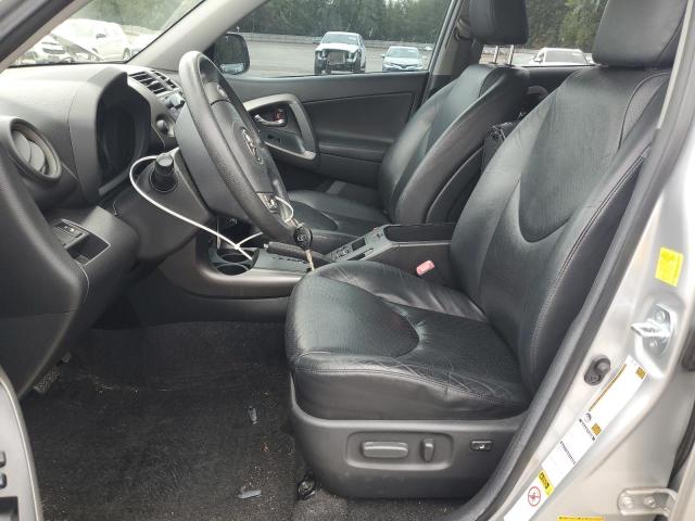 JTMRK4DV4A5096878 - 2010 TOYOTA RAV4 SPORT ვერცხლისფერი ფოტო 7