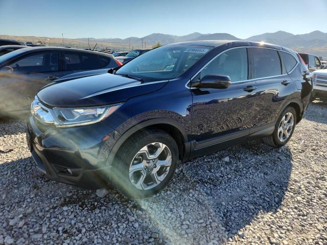 2017 HONDA CR-V EXL, 