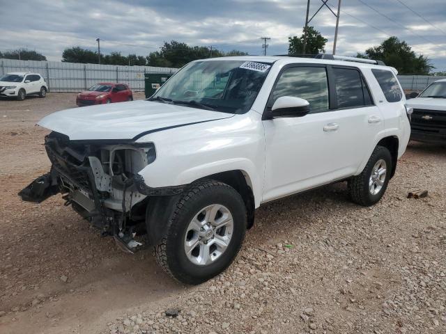 2022 TOYOTA 4RUNNER SR5/SR5 PREMIUM, 
