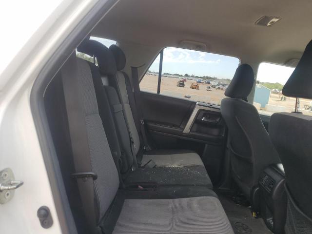 JTEMU5JR1N6062054 - 2022 TOYOTA 4RUNNER SR5/SR5 PREMIUM Blanco foto 11