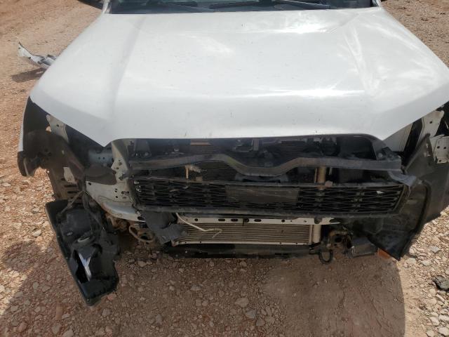 JTEMU5JR1N6062054 - 2022 TOYOTA 4RUNNER SR5/SR5 PREMIUM Blanco foto 12