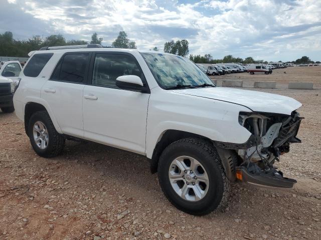 JTEMU5JR1N6062054 - 2022 TOYOTA 4RUNNER SR5/SR5 PREMIUM Blanco foto 4