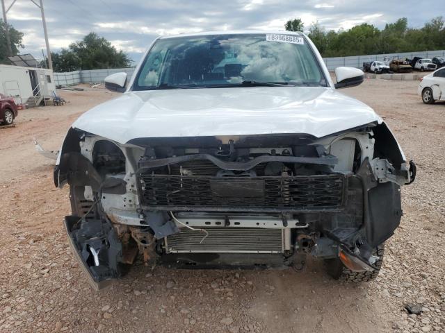 JTEMU5JR1N6062054 - 2022 TOYOTA 4RUNNER SR5/SR5 PREMIUM Blanco foto 5