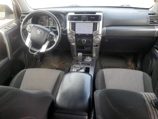 JTEMU5JR1N6062054 - 2022 TOYOTA 4RUNNER SR5/SR5 PREMIUM Blanco foto 8