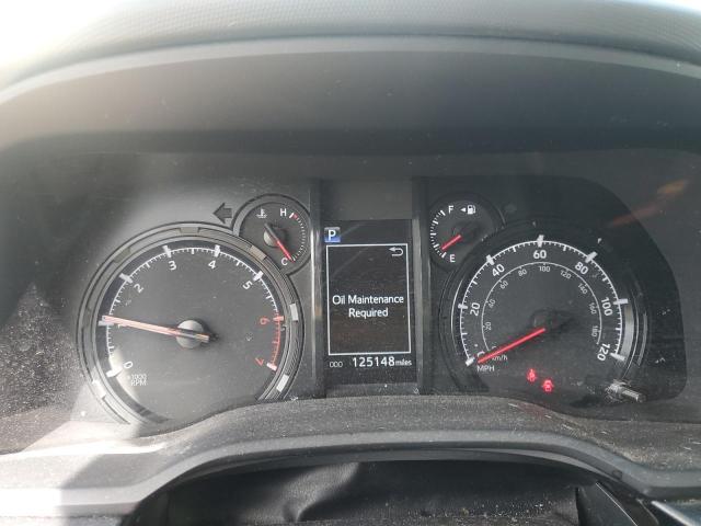 JTEMU5JR1N6062054 - 2022 TOYOTA 4RUNNER SR5/SR5 PREMIUM Blanco foto 9