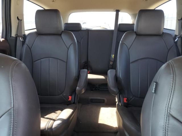 5GAKVCKD3EJ355274 - 2014 BUICK ENCLAVE 白色 照片 10