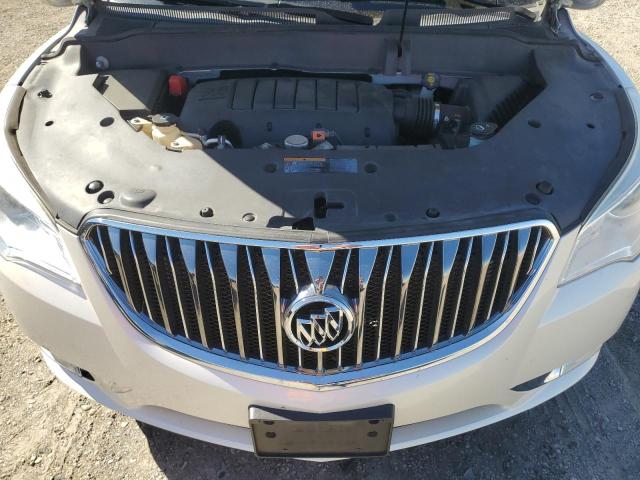 5GAKVCKD3EJ355274 - 2014 BUICK ENCLAVE 白色 照片 12