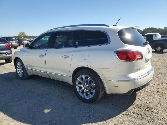 5GAKVCKD3EJ355274 - 2014 BUICK ENCLAVE 白色 照片 2