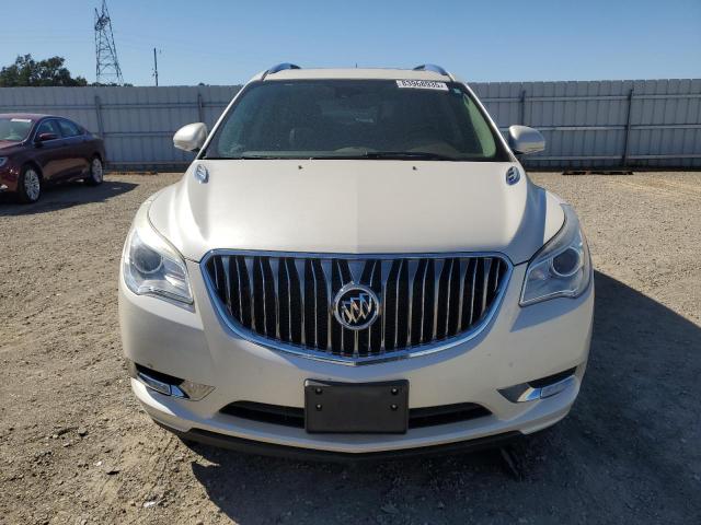5GAKVCKD3EJ355274 - 2014 BUICK ENCLAVE 白色 照片 5