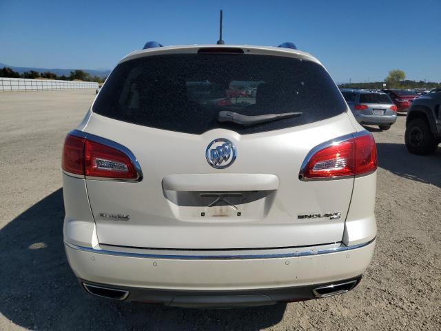 5GAKVCKD3EJ355274 - 2014 BUICK ENCLAVE 白色 照片 6