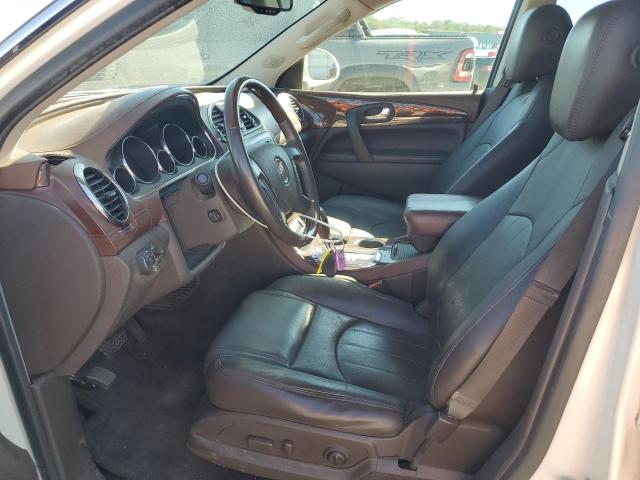 5GAKVCKD3EJ355274 - 2014 BUICK ENCLAVE 白色 照片 7