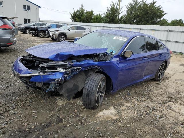 2020 HONDA ACCORD SPORT, 