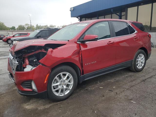 2022 CHEVROLET EQUINOX LT, 