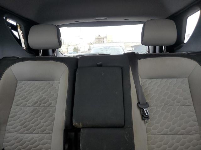 3GNAXHEV0JL307716 - 2018 CHEVROLET EQUINOX LS Qara foto 10