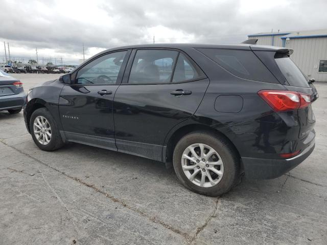 3GNAXHEV0JL307716 - 2018 CHEVROLET EQUINOX LS Qara foto 2