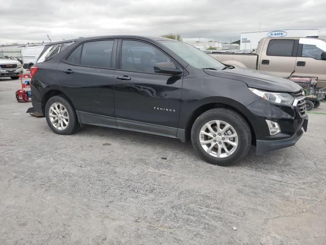 3GNAXHEV0JL307716 - 2018 CHEVROLET EQUINOX LS Qara foto 4