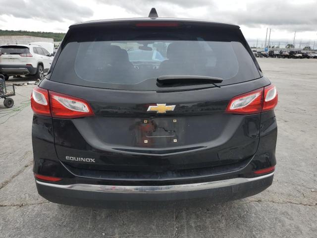 3GNAXHEV0JL307716 - 2018 CHEVROLET EQUINOX LS Qara foto 6