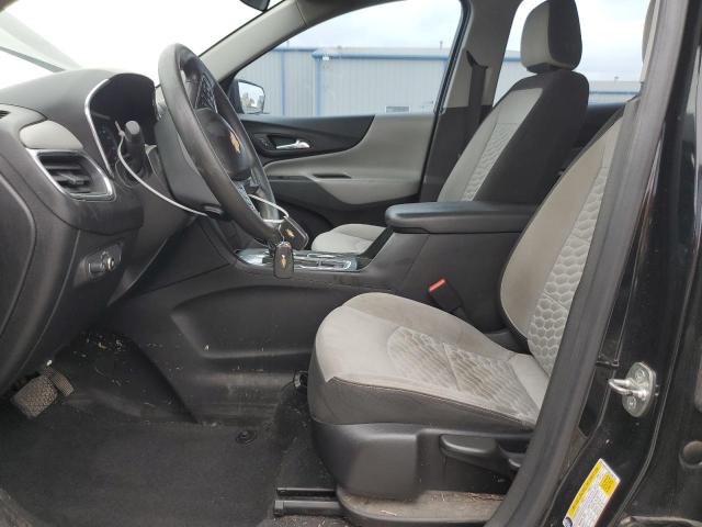 3GNAXHEV0JL307716 - 2018 CHEVROLET EQUINOX LS Qara foto 7