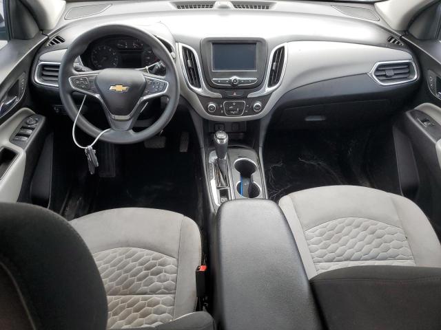 3GNAXHEV0JL307716 - 2018 CHEVROLET EQUINOX LS Qara foto 8