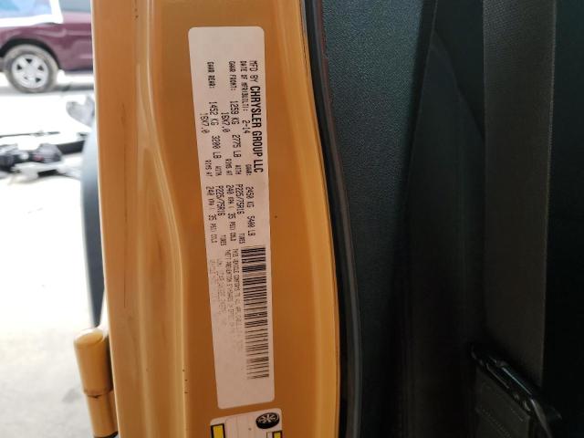 1C4BJWKG2EL242751 - 2014 JEEP WRANGLER U SPORT Braun Foto 12