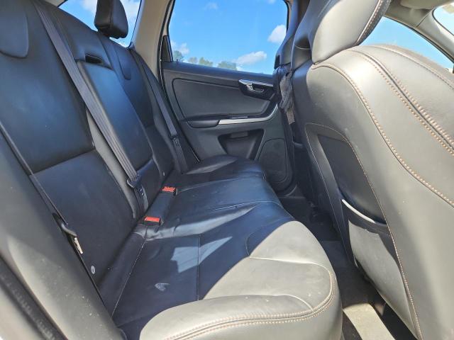 YV440MDJ2H2195785 - 2017 VOLVO XC60 T5 WHITE photo 10