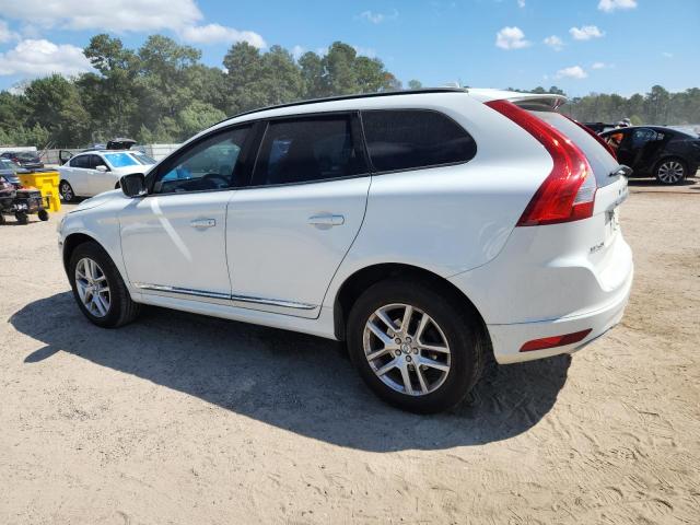 YV440MDJ2H2195785 - 2017 VOLVO XC60 T5 WHITE photo 2