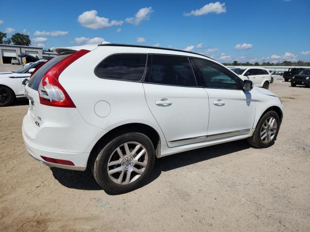 YV440MDJ2H2195785 - 2017 VOLVO XC60 T5 WHITE photo 3