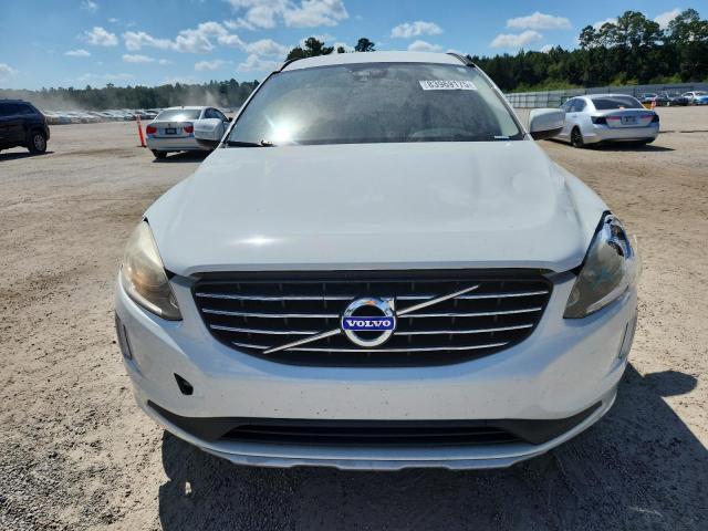 YV440MDJ2H2195785 - 2017 VOLVO XC60 T5 WHITE photo 5