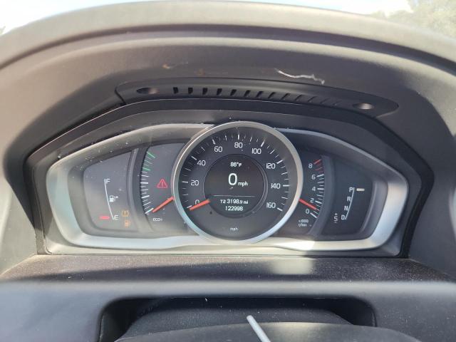 YV440MDJ2H2195785 - 2017 VOLVO XC60 T5 WHITE photo 9