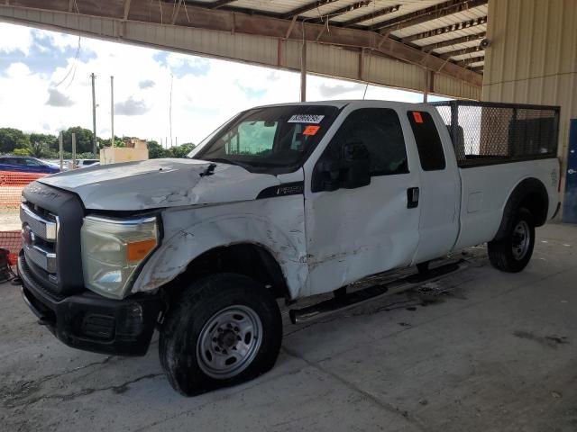 2013 FORD F250 SUPER DUTY, 