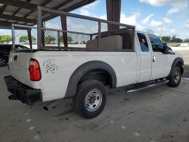 1FT7X2B64DEA23829 - 2013 FORD F250 SUPER DUTY WHITE photo 3