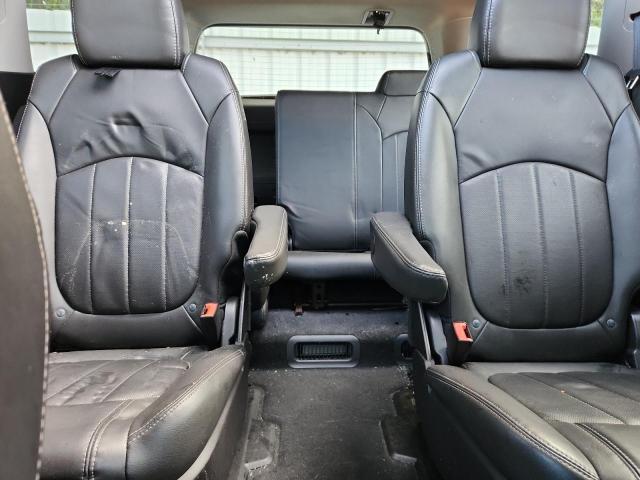 1GKKVTKD1GJ146878 - 2016 GMC ACADIA DENALI 黑色 照片 10