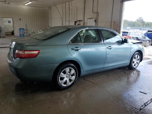 4T4BE46KX9R118090 - 2009 TOYOTA CAMRY BASE GREEN photo 3