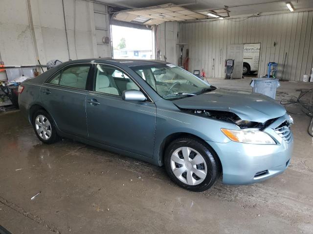 4T4BE46KX9R118090 - 2009 TOYOTA CAMRY BASE GREEN photo 4