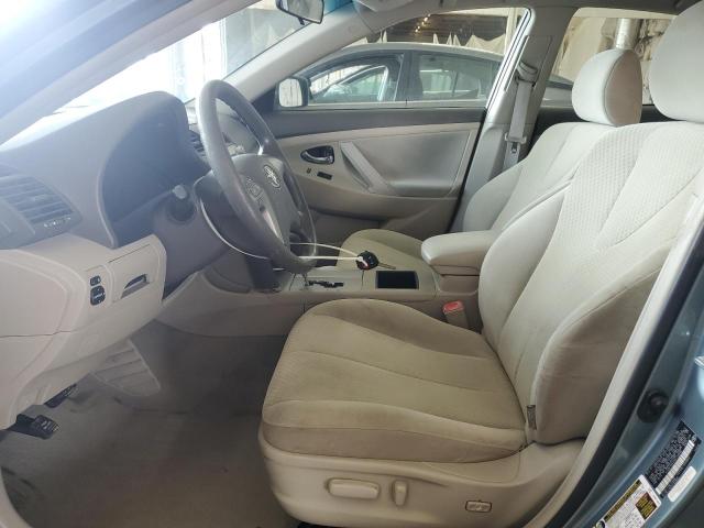 4T4BE46KX9R118090 - 2009 TOYOTA CAMRY BASE GREEN photo 7