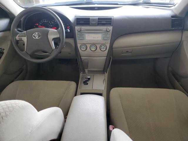 4T4BE46KX9R118090 - 2009 TOYOTA CAMRY BASE GREEN photo 8