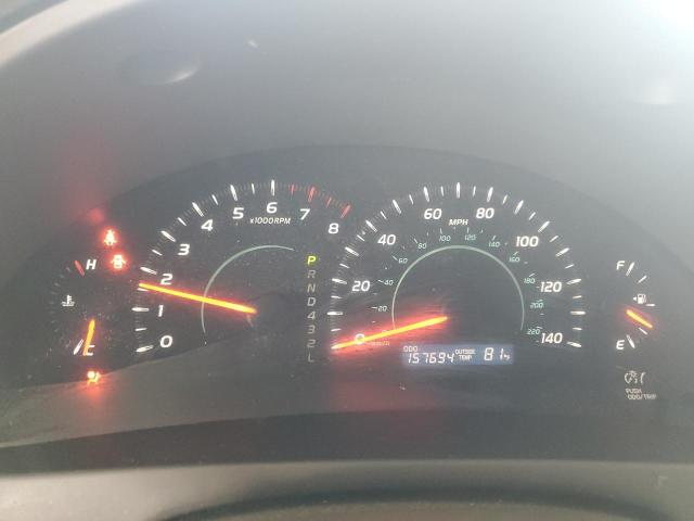 4T4BE46KX9R118090 - 2009 TOYOTA CAMRY BASE GREEN photo 9