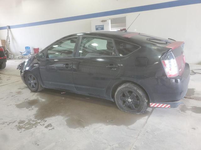 JTDKB20U683380005 - 2008 TOYOTA PRIUS 黑色 照片 2