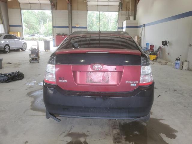 JTDKB20U683380005 - 2008 TOYOTA PRIUS 黑色 照片 6