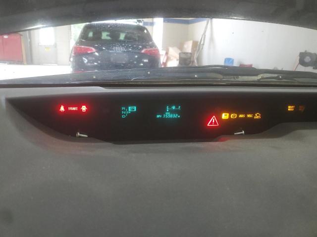 JTDKB20U683380005 - 2008 TOYOTA PRIUS 黑色 照片 9