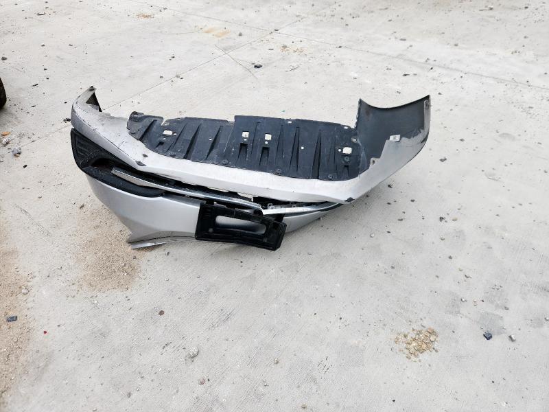 2HGFB2F57FH559554 - 2015 HONDA CIVIC LX 银色 照片 12