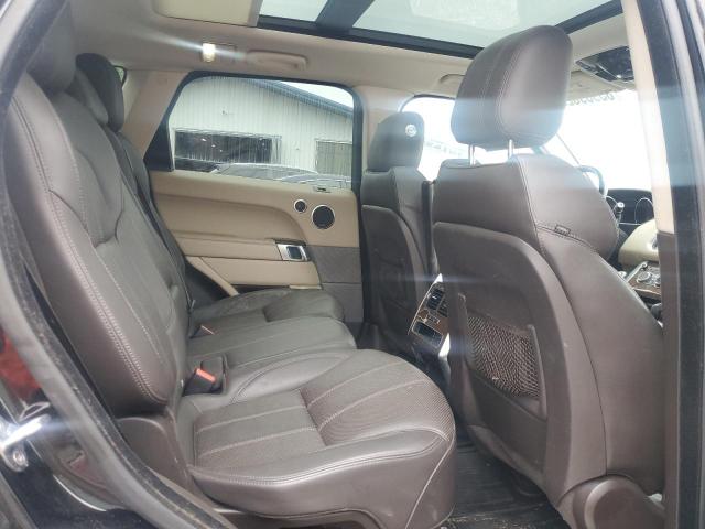 SALWR2WF0EA336099 - 2014 LAND ROVER RANGE ROVER SPORT HSE BLACK photo 11