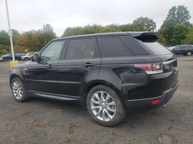 SALWR2WF0EA336099 - 2014 LAND ROVER RANGE ROVER SPORT HSE BLACK photo 2