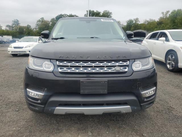 SALWR2WF0EA336099 - 2014 LAND ROVER RANGE ROVER SPORT HSE BLACK photo 5