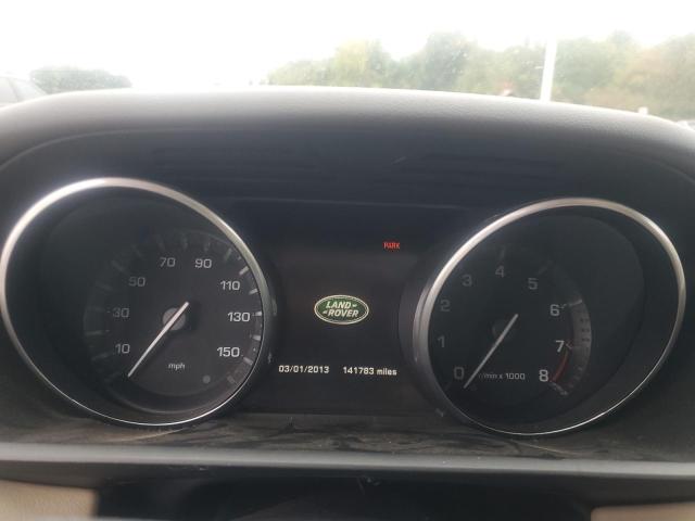 SALWR2WF0EA336099 - 2014 LAND ROVER RANGE ROVER SPORT HSE BLACK photo 9