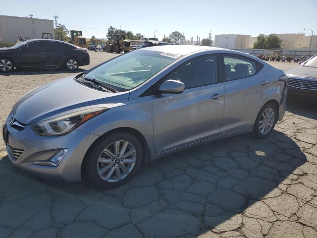 2015 HYUNDAI ELANTRA SE, null
