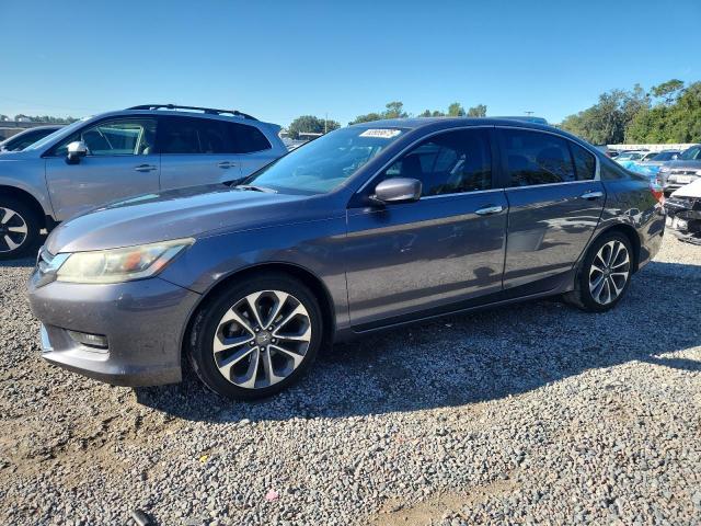 2015 HONDA ACCORD SPORT, 