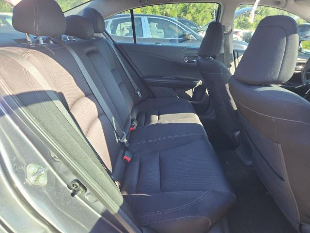 1HGCR2F51FA212282 - 2015 HONDA ACCORD SPORT SILVER photo 10