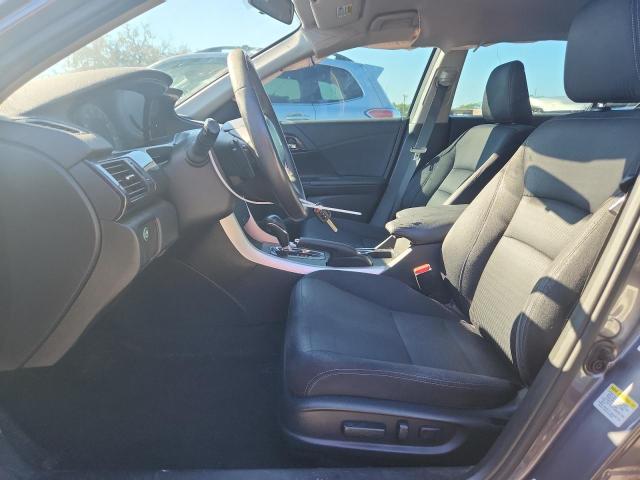 1HGCR2F51FA212282 - 2015 HONDA ACCORD SPORT SILVER photo 7